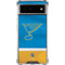 NHL St. Louis Blues Jersey Google Pixel 6 Clear Case